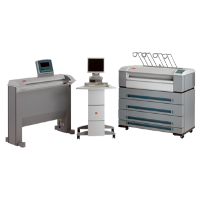 Oce Tds600 Tiba Copiers